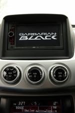 Mitsubishi L200 Black Barbarian 2012 года (UK)